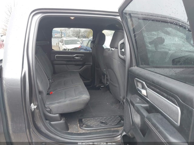 44731703 :رقم المزاد ، 1C6SRFFT2LN144909 vin ، 2020 Ram 1500 Big Horn  4x4 5'7 Box مزاد بيع