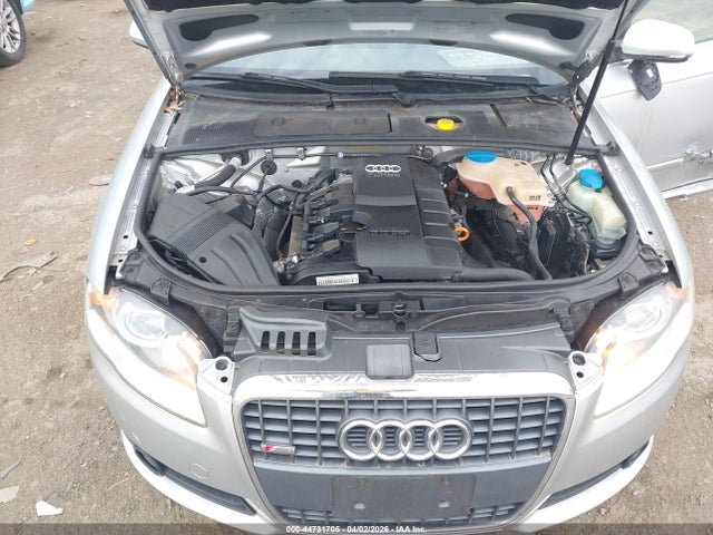 Продаж на аукціоні авто 2008 Audi A4 2.0t/2.0t Special Edition, vin: WAUDF78E88A133522, номер лоту: 44731705