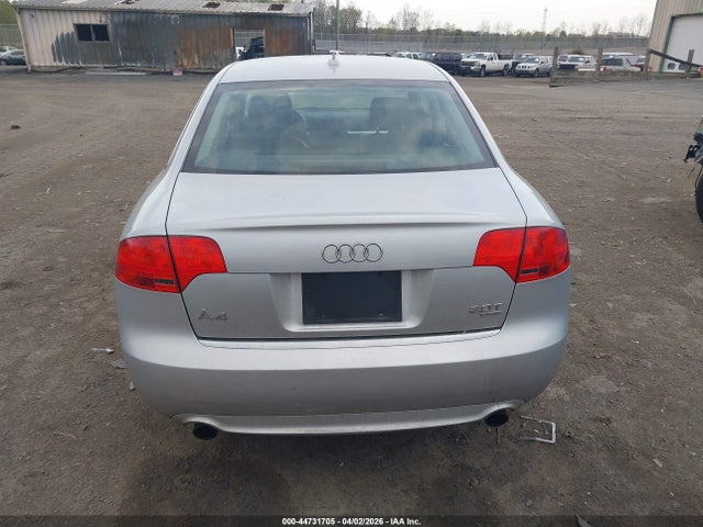 Продаж на аукціоні авто 2008 Audi A4 2.0t/2.0t Special Edition, vin: WAUDF78E88A133522, номер лоту: 44731705