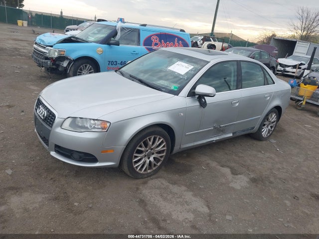 Продаж на аукціоні авто 2008 Audi A4 2.0t/2.0t Special Edition, vin: WAUDF78E88A133522, номер лоту: 44731705