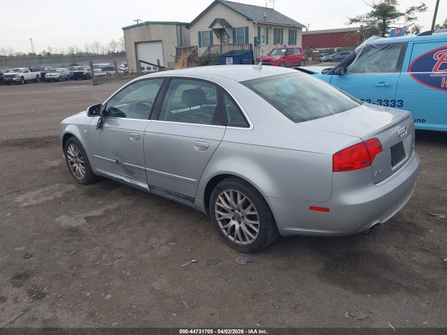Продаж на аукціоні авто 2008 Audi A4 2.0t/2.0t Special Edition, vin: WAUDF78E88A133522, номер лоту: 44731705