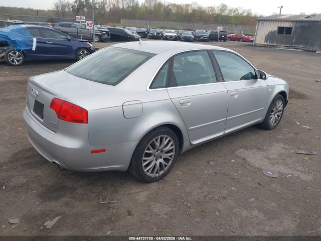 Продаж на аукціоні авто 2008 Audi A4 2.0t/2.0t Special Edition, vin: WAUDF78E88A133522, номер лоту: 44731705