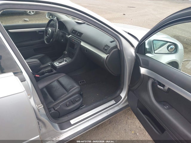 Продаж на аукціоні авто 2008 Audi A4 2.0t/2.0t Special Edition, vin: WAUDF78E88A133522, номер лоту: 44731705