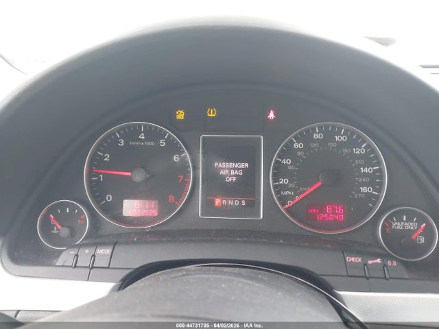 Продаж на аукціоні авто 2008 Audi A4 2.0t/2.0t Special Edition, vin: WAUDF78E88A133522, номер лоту: 44731705