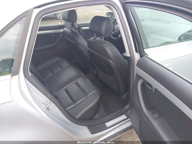 Продаж на аукціоні авто 2008 Audi A4 2.0t/2.0t Special Edition, vin: WAUDF78E88A133522, номер лоту: 44731705