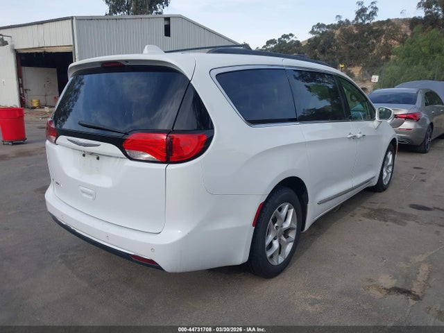 Aukcja sprzedaży 2017 Chrysler Pacifica Touring-l, vin: 2C4RC1BG9HR810209, numer aukcji: 44731708