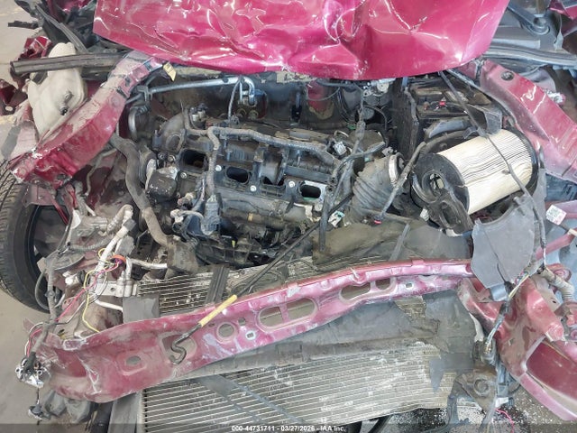 1FADP3N2XEL186277 Ford Focus Titanium