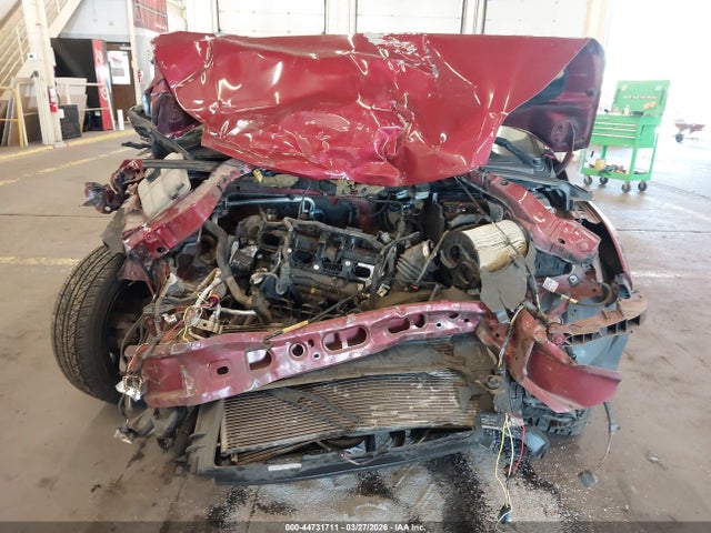 1FADP3N2XEL186277 Ford Focus Titanium