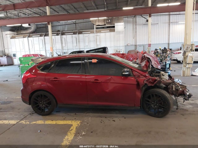 1FADP3N2XEL186277 Ford Focus Titanium