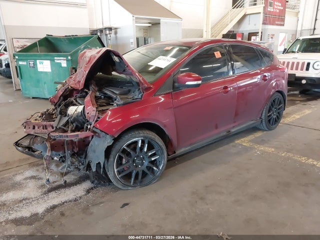 1FADP3N2XEL186277 Ford Focus Titanium