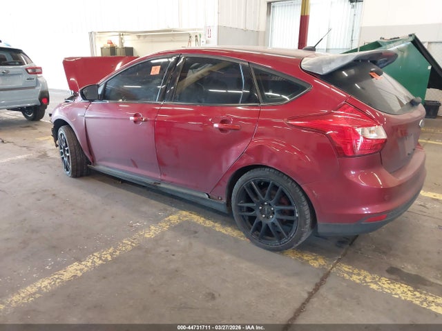 1FADP3N2XEL186277 Ford Focus Titanium
