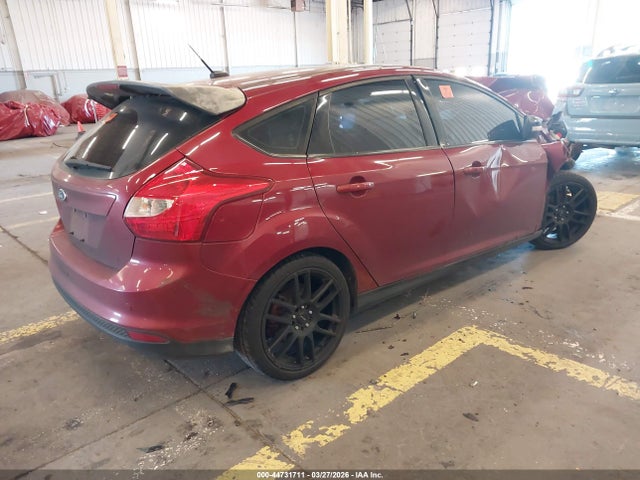 1FADP3N2XEL186277 Ford Focus Titanium