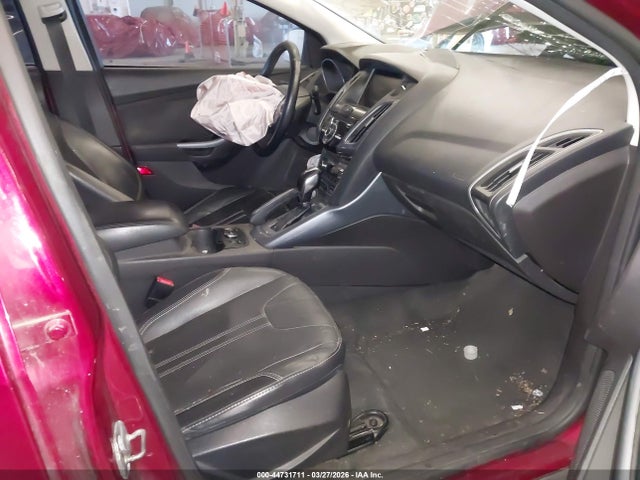 1FADP3N2XEL186277 Ford Focus Titanium
