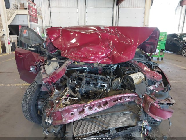 1FADP3N2XEL186277 Ford Focus Titanium