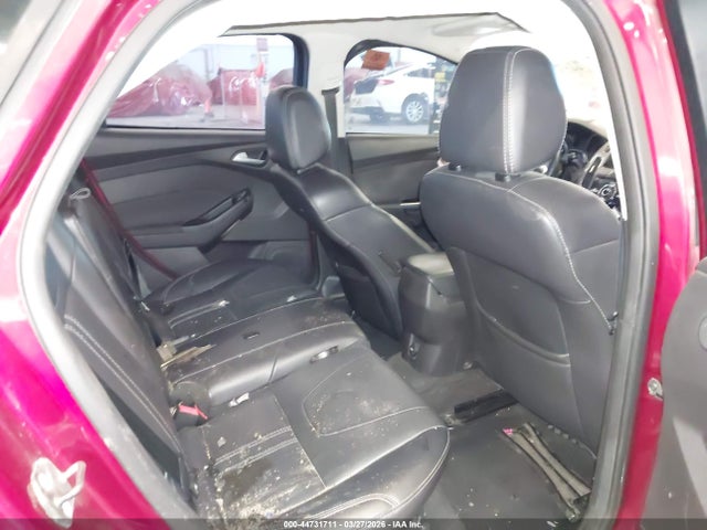 1FADP3N2XEL186277 Ford Focus Titanium