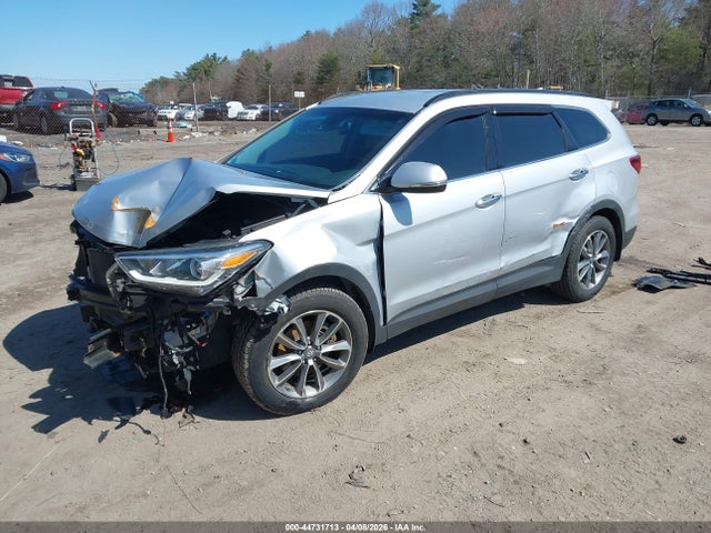 Продаж на аукціоні авто 2017 Hyundai Santa Fe Se, vin: KM8SNDHF1HU173049, номер лоту: 44731713