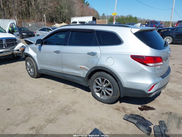 Продаж на аукціоні авто 2017 Hyundai Santa Fe Se, vin: KM8SNDHF1HU173049, номер лоту: 44731713