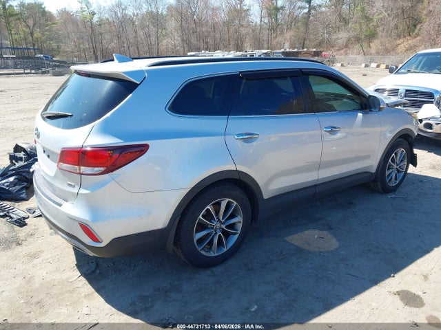 Продаж на аукціоні авто 2017 Hyundai Santa Fe Se, vin: KM8SNDHF1HU173049, номер лоту: 44731713