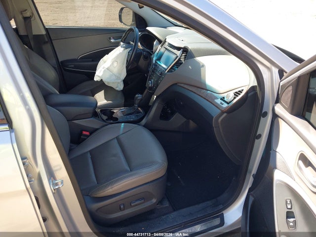 Продаж на аукціоні авто 2017 Hyundai Santa Fe Se, vin: KM8SNDHF1HU173049, номер лоту: 44731713