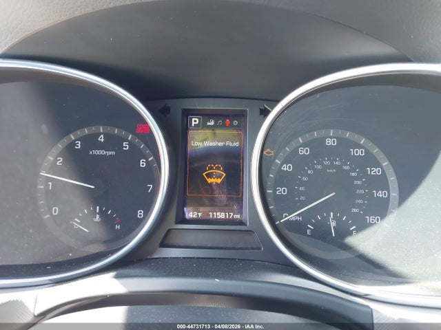 Продаж на аукціоні авто 2017 Hyundai Santa Fe Se, vin: KM8SNDHF1HU173049, номер лоту: 44731713