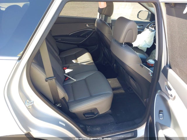 Продаж на аукціоні авто 2017 Hyundai Santa Fe Se, vin: KM8SNDHF1HU173049, номер лоту: 44731713