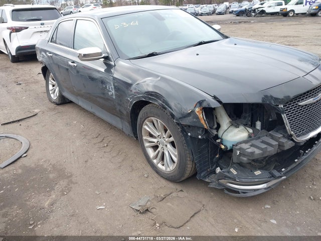 Aukcja sprzedaży 2016 Chrysler 300c, vin: 2C3CCAEG4GH105862, numer aukcji: 44731718