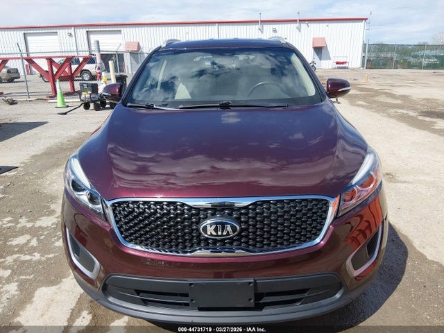 Aukcja sprzedaży 2018 Kia Sorento 2.4l Lx, vin: 5XYPGDA39JG358851, numer aukcji: 44731719