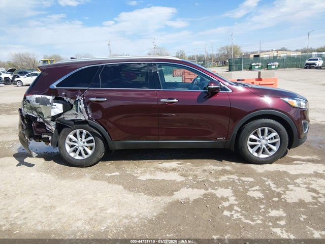 Aukcja sprzedaży 2018 Kia Sorento 2.4l Lx, vin: 5XYPGDA39JG358851, numer aukcji: 44731719