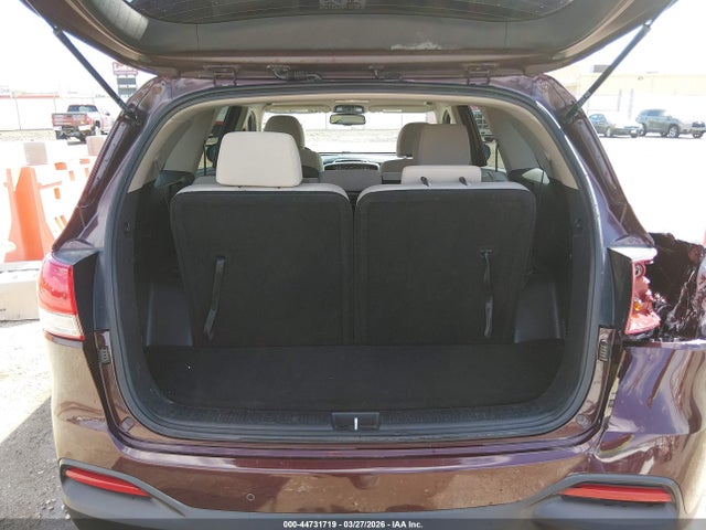 Aukcja sprzedaży 2018 Kia Sorento 2.4l Lx, vin: 5XYPGDA39JG358851, numer aukcji: 44731719
