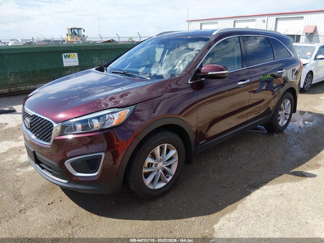 Aukcja sprzedaży 2018 Kia Sorento 2.4l Lx, vin: 5XYPGDA39JG358851, numer aukcji: 44731719
