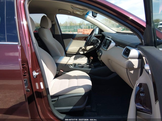 Aukcja sprzedaży 2018 Kia Sorento 2.4l Lx, vin: 5XYPGDA39JG358851, numer aukcji: 44731719