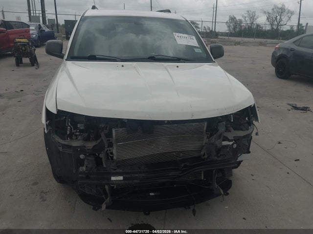 2020 Dodge Journey Se Value მანქანა იყიდება აუქციონზე, vin: 3C4PDCAB1LT279552, აუქციონის ნომერი: 44731720