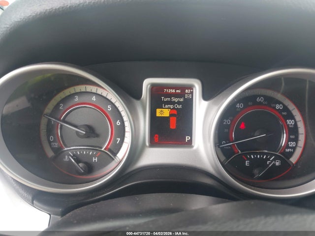 3C4PDCAB1LT279552 Dodge Journey Se Value