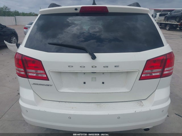 Auction sale of the 2020 Dodge Journey Se Value, vin: 3C4PDCAB1LT279552, lot number: 44731720