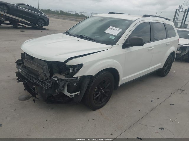 3C4PDCAB1LT279552 Dodge Journey Se Value