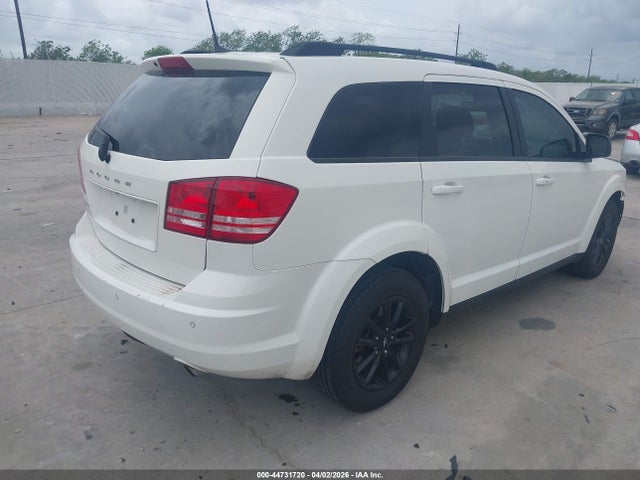 Aukcja sprzedaży 2020 Dodge Journey Se Value, vin: 3C4PDCAB1LT279552, numer aukcji: 44731720