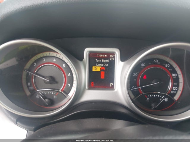 3C4PDCAB1LT279552 Dodge Journey Se Value