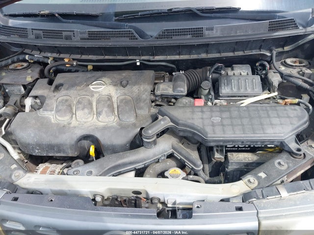 44731721 :رقم المزاد ، JN8AZ2KR1BT208637 vin ، 2011 Nissan Cube 1.8s مزاد بيع