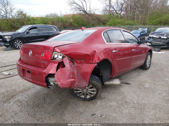 Продажа на аукционе авто 2009 Buick Lucerne Cx, vin: 1G4HP57M69U116826, номер лота: 44731722