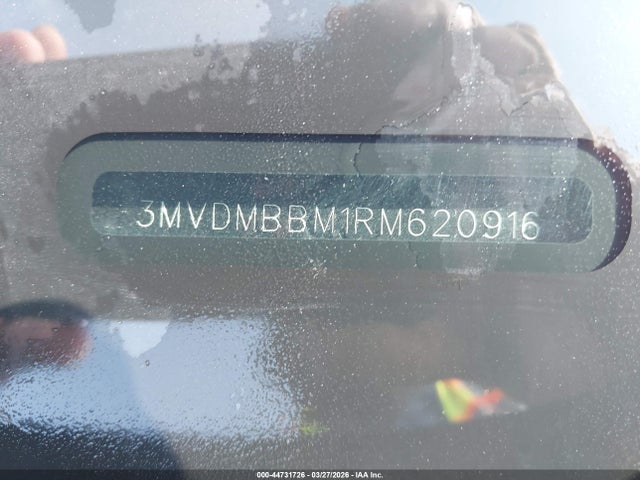 Продаж на аукціоні авто 2024 Mazda Cx-30 2.5 S Select Sport, vin: 3MVDMBBM1RM620916, номер лоту: 44731726