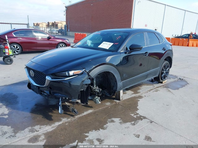 44731726 :رقم المزاد ، 3MVDMBBM1RM620916 vin ، 2024 Mazda Cx-30 2.5 S Select Sport مزاد بيع