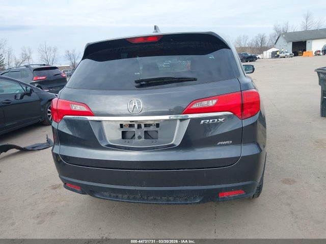 Продаж на аукціоні авто 2014 Acura Rdx, vin: 5J8TB4H39EL003483, номер лоту: 44731731