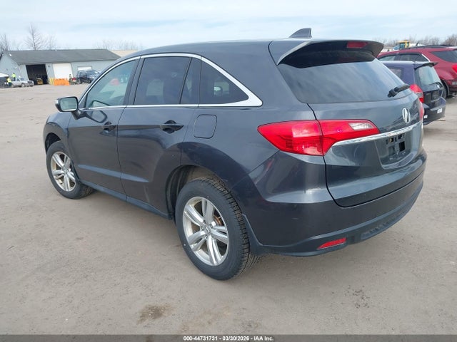 Продаж на аукціоні авто 2014 Acura Rdx, vin: 5J8TB4H39EL003483, номер лоту: 44731731