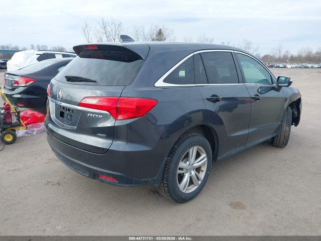Продаж на аукціоні авто 2014 Acura Rdx, vin: 5J8TB4H39EL003483, номер лоту: 44731731