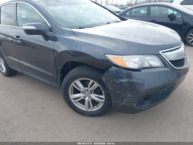 Продаж на аукціоні авто 2014 Acura Rdx, vin: 5J8TB4H39EL003483, номер лоту: 44731731