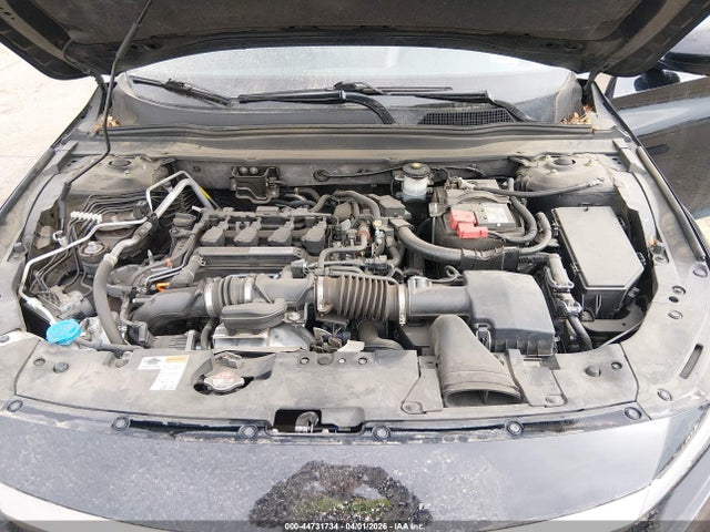 44731734 :رقم المزاد ، 1HGCV1F35KA010138 vin ، 2019 Honda Accord Sport مزاد بيع