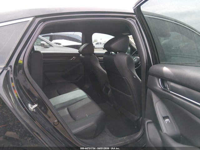 44731734 :رقم المزاد ، 1HGCV1F35KA010138 vin ، 2019 Honda Accord Sport مزاد بيع