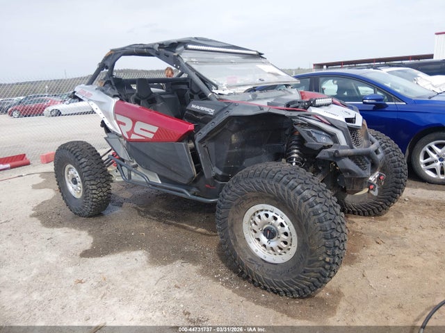 Продажа на аукционе авто 2024 Can-am Maverick X3 Rs Turbo, vin: 3JBVJAY4XRE000353, номер лота: 44731737