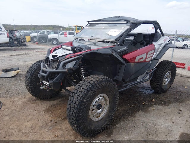Продаж на аукціоні авто 2024 Can-am Maverick X3 Rs Turbo, vin: 3JBVJAY4XRE000353, номер лоту: 44731737