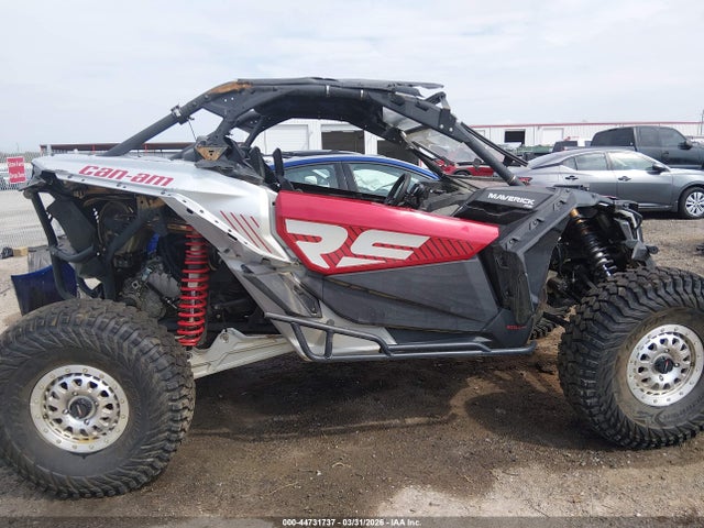 Продаж на аукціоні авто 2024 Can-am Maverick X3 Rs Turbo, vin: 3JBVJAY4XRE000353, номер лоту: 44731737